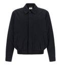 Cassandre Bomber Jacket In Cotton Serge