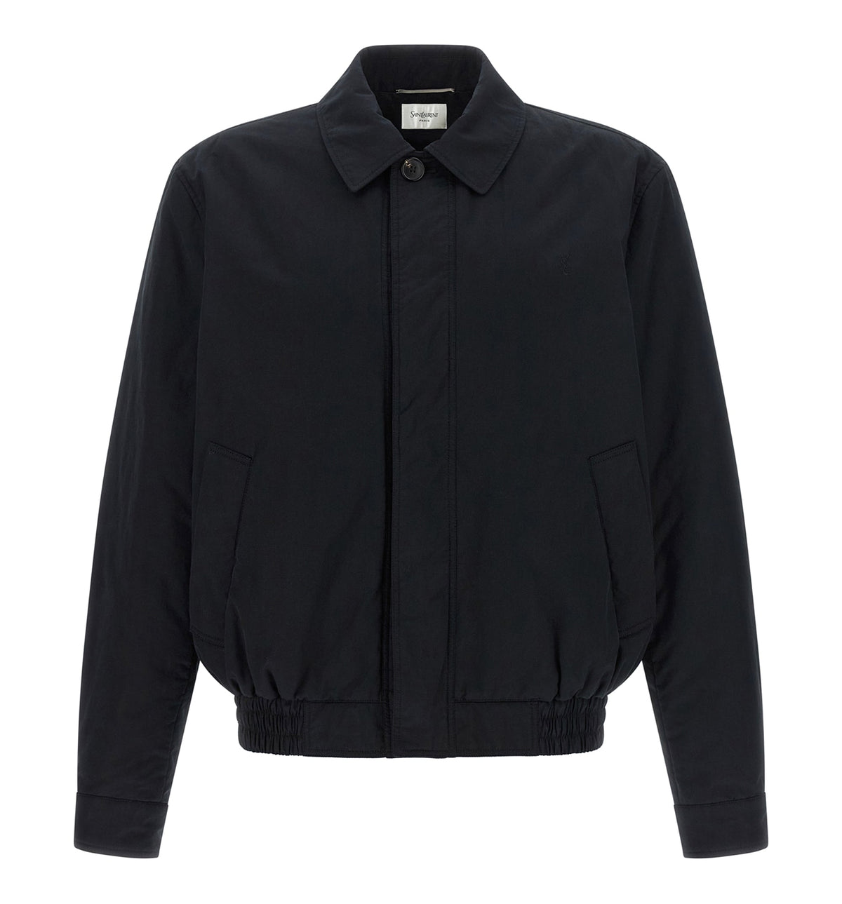Cassandre Bomber Jacket In Cotton Serge