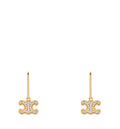 Triomphe Rhinestone Earrings