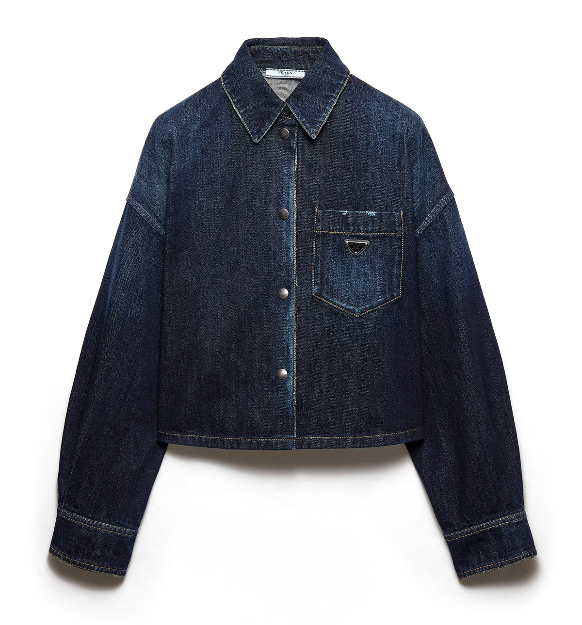Denim shirt