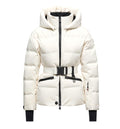 Tolima Hooded Insulated Ski Jacket