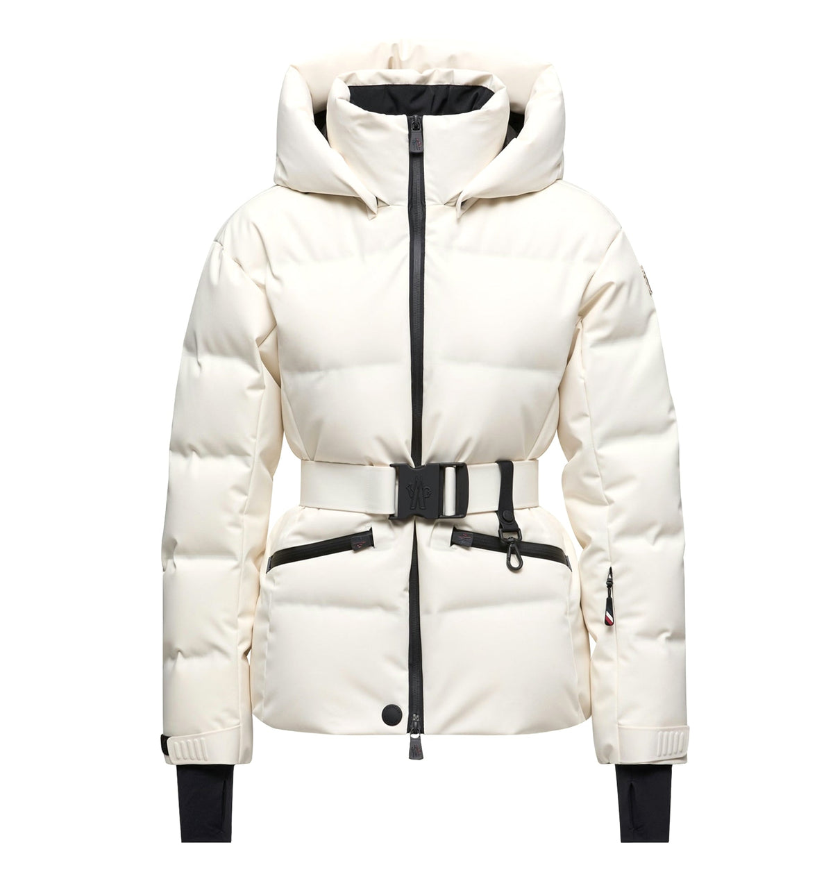 Tolima Hooded Insulated Ski Jacket