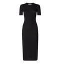 FF Cotton And Viscose Dress