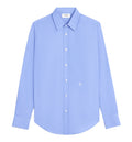 Classic Shirt in Cotton Poplin