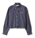 Plaid shirt