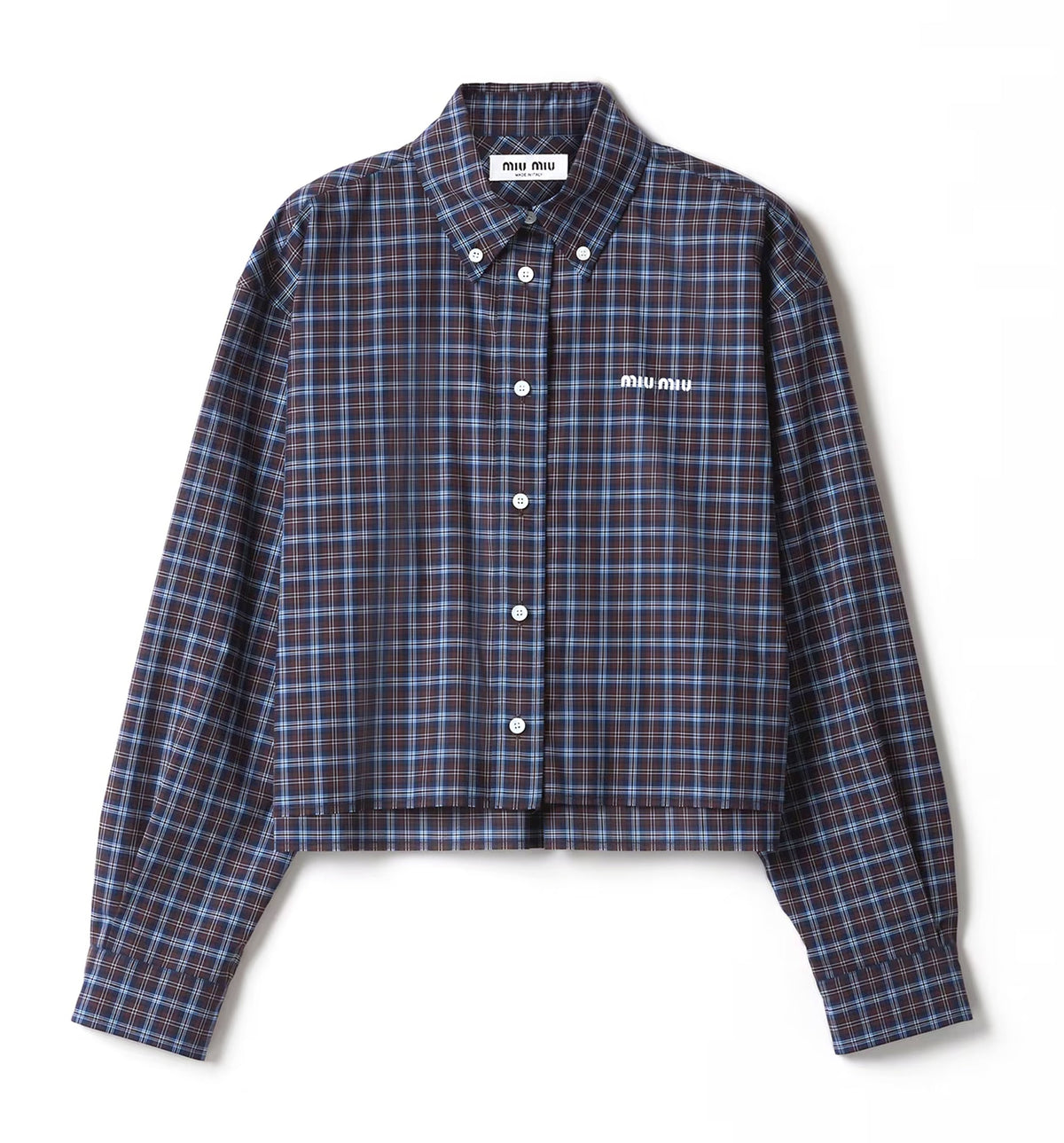 Plaid shirt