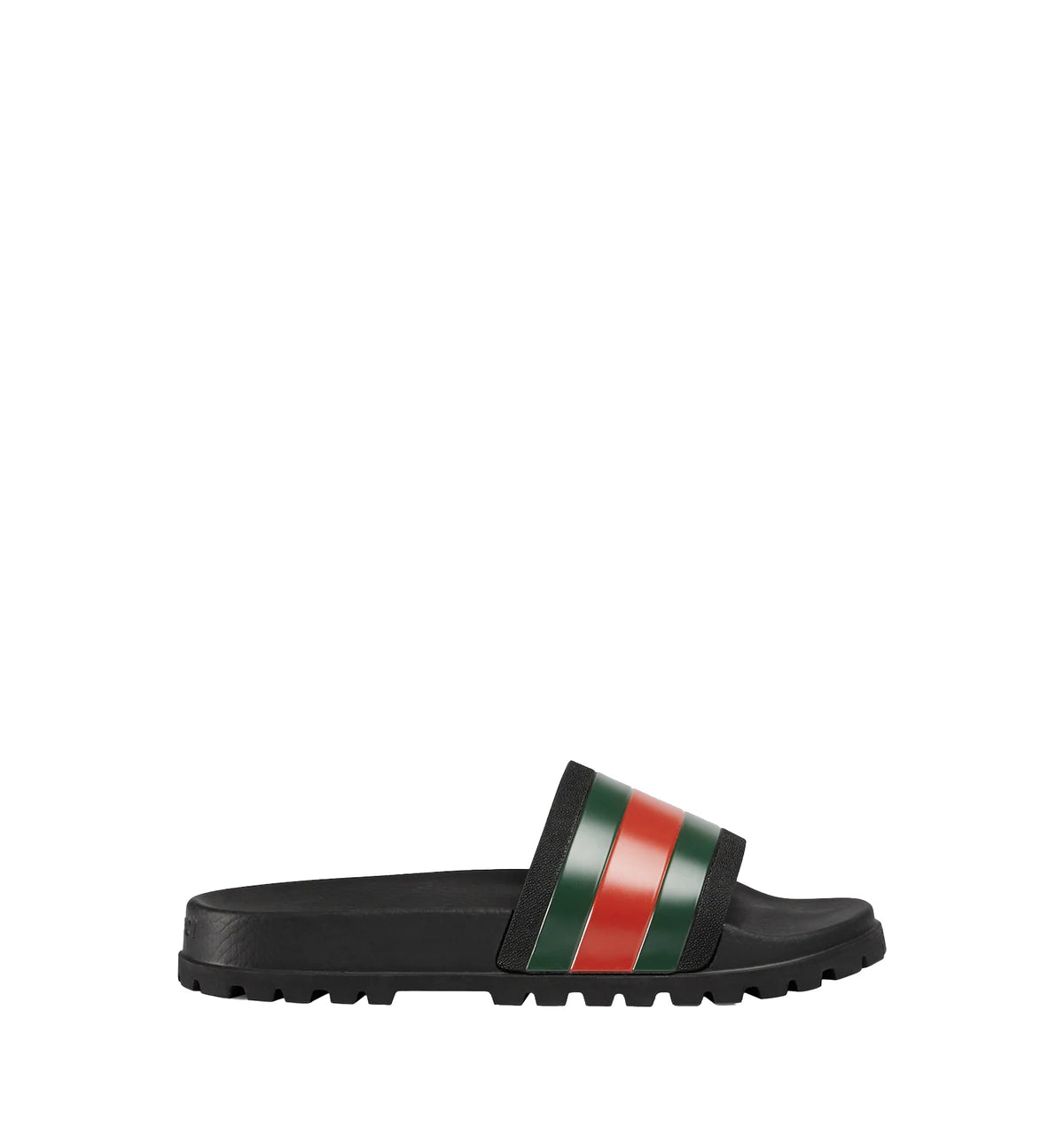 Rubber slide with Web detail