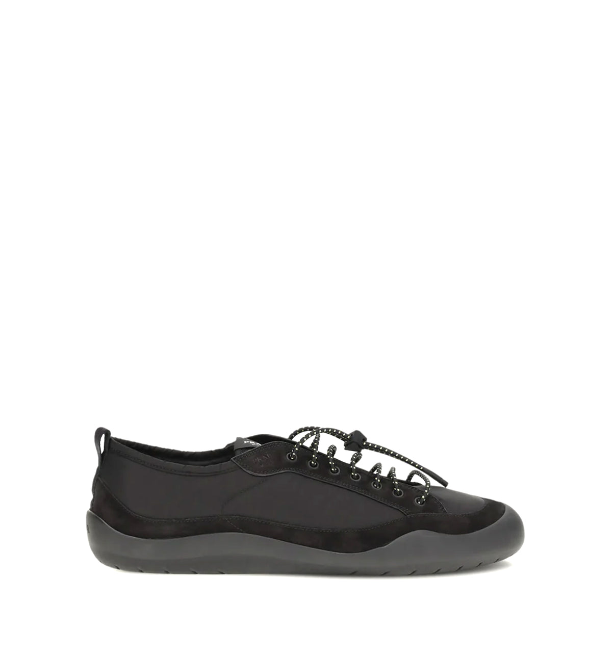 Speedrock Re-Nylon And Suede Sneakers