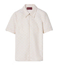 GG Cotton Gabardine T-Shirt