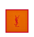 Cassandre Square Scarf In Silk Twill