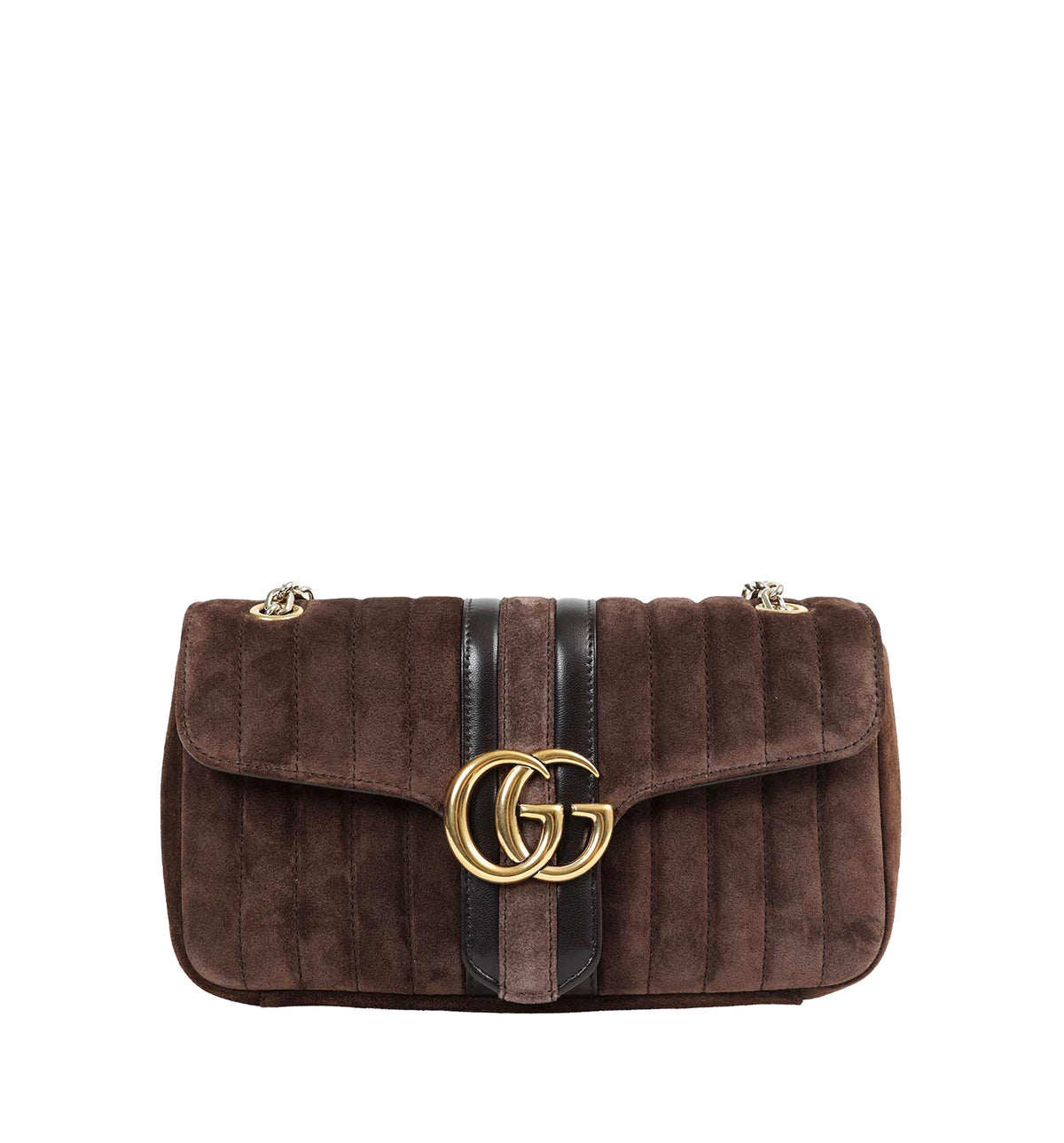 Jetset GG Marmont medium shoulder bag