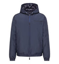 Berguns Reversible Hooded Down Jacket