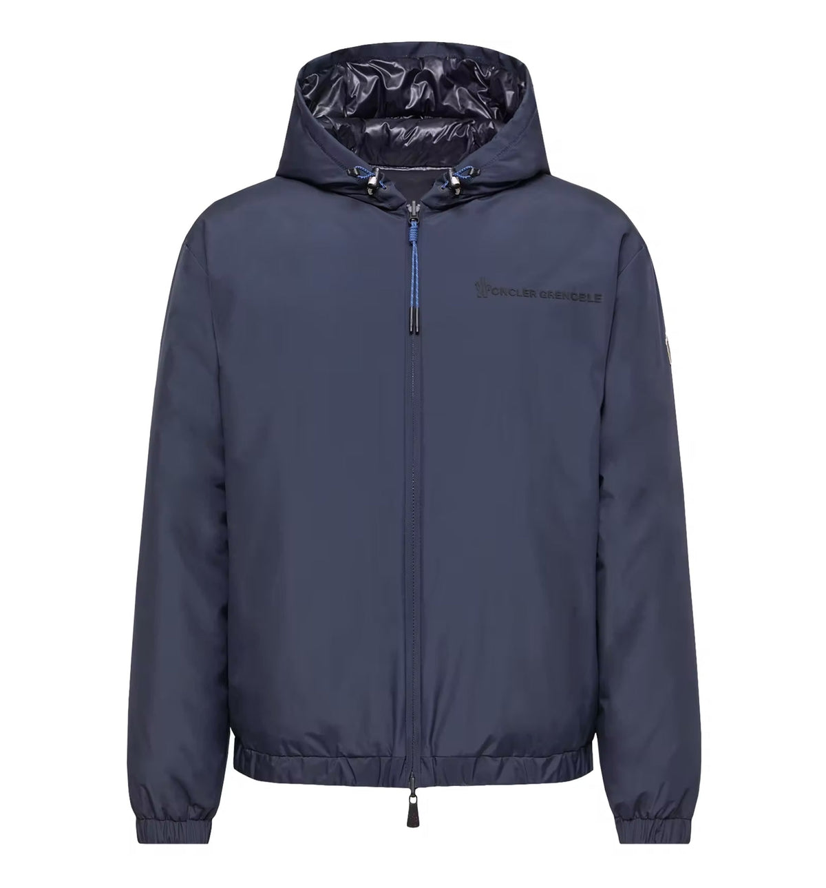 Berguns Reversible Hooded Down Jacket