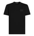 Cotton T-shirt With Patch