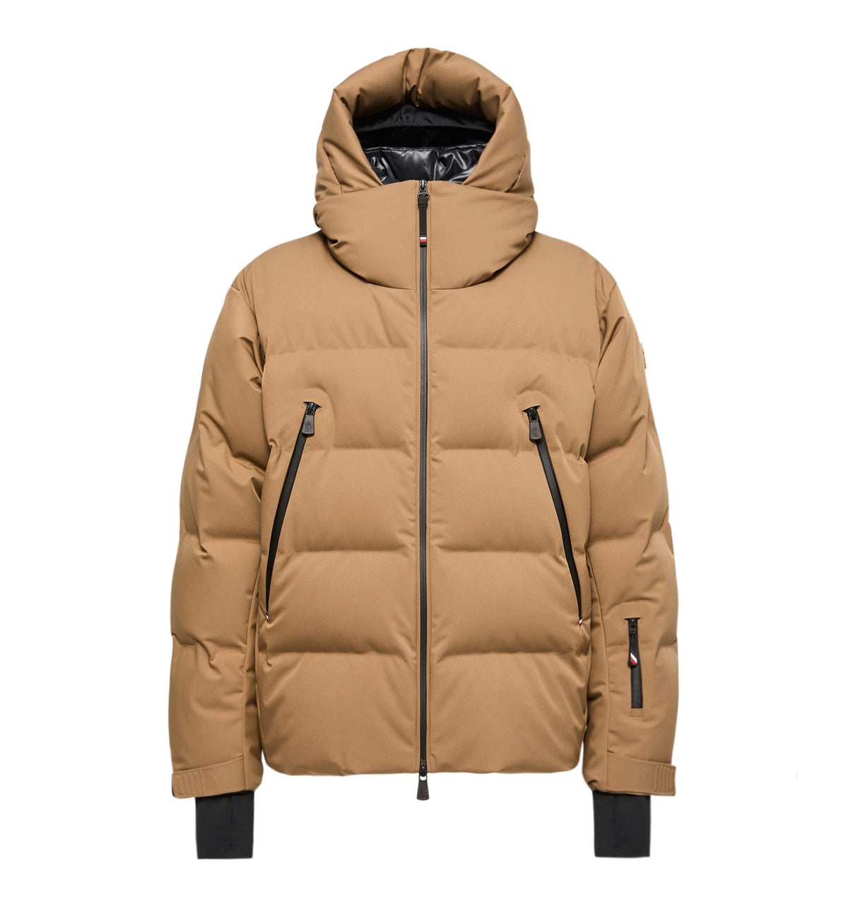 Fellberg Hooded Insulated Ski Jacket