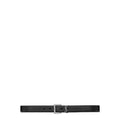 Cassandre Belt In Smooth Leather