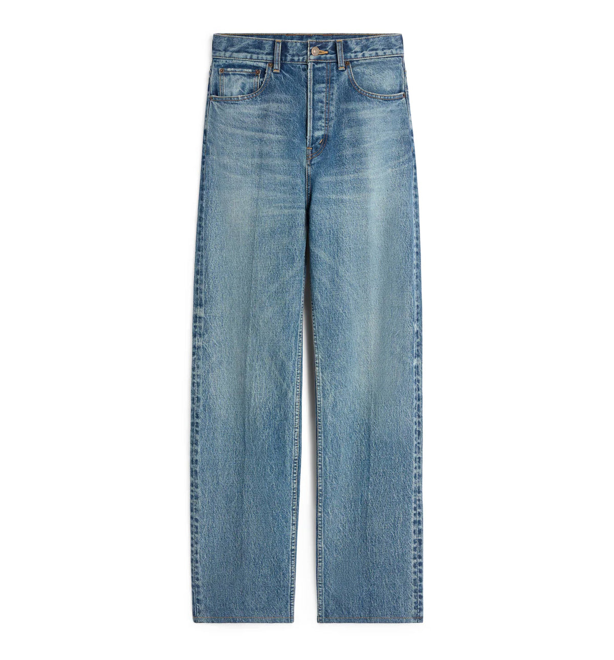Boyfriend 001 Denim Pants