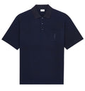 Cassandre Polo In Cotton Piqué