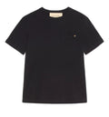 Valentino Cotton T-Shirt With VGold