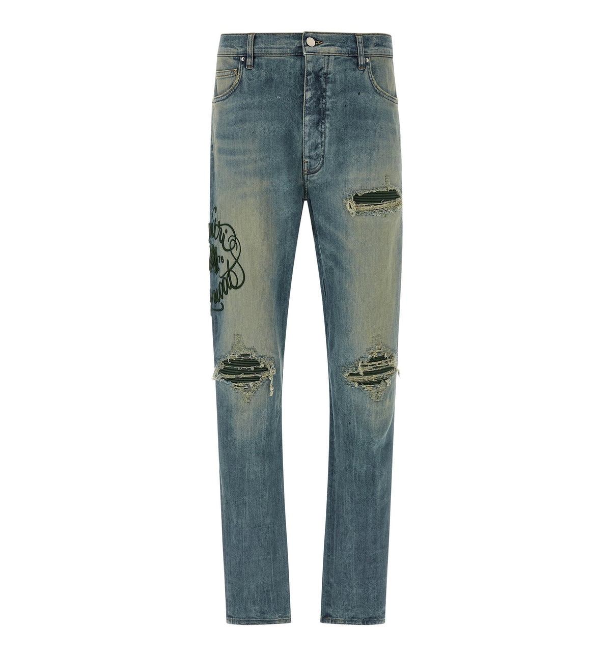 Amiri Hollywood MX1 Jeans