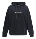 Script Arrow Diagonal Skate Hoodie