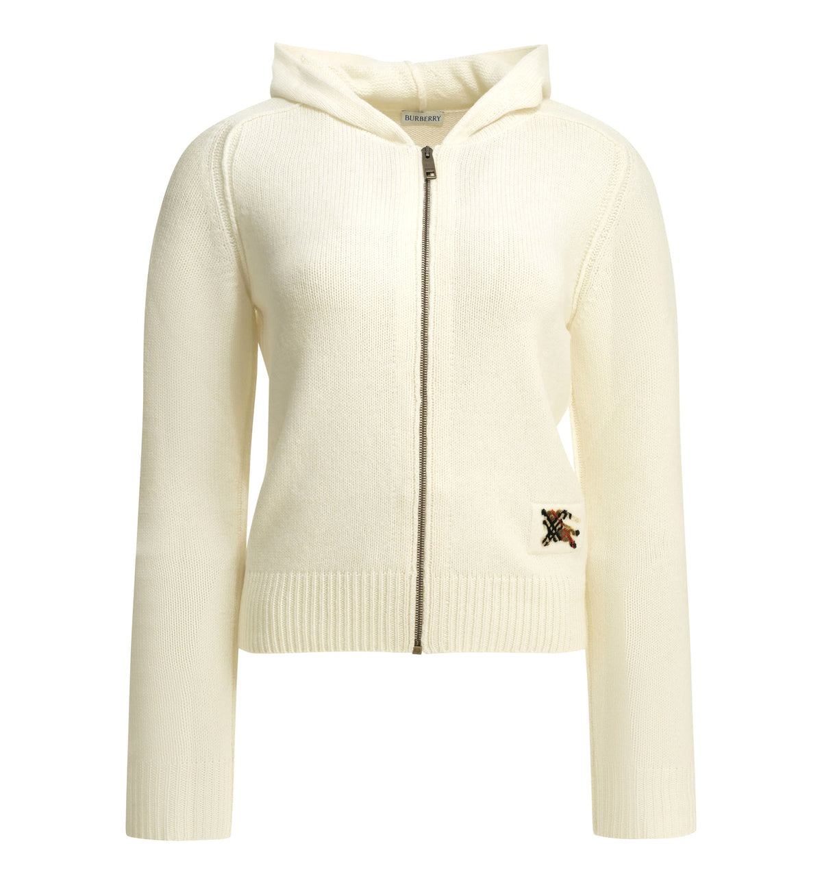 "Jillian" zipper sweater