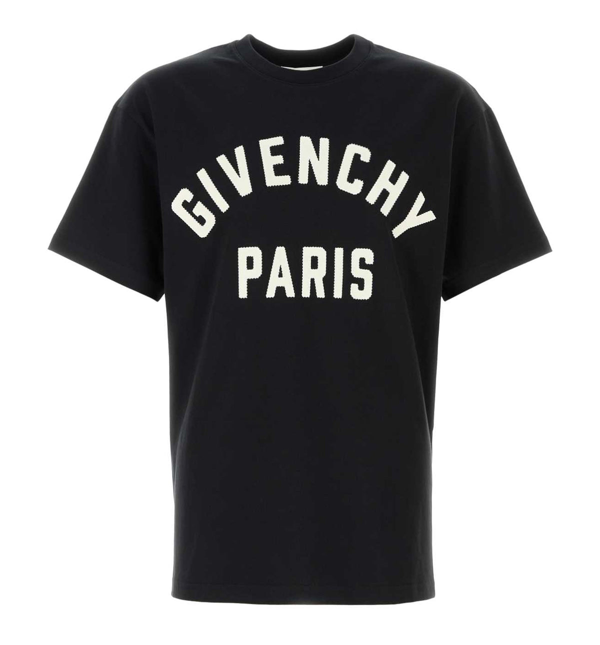 T-shirt in Cotton with GIVENCHY