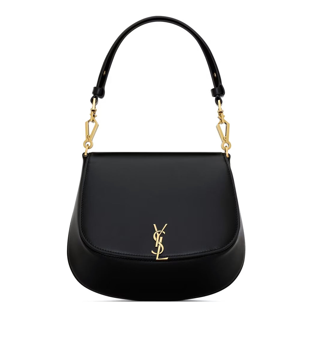 Mini Voltaire Top-Handle In Box Saint Laurent