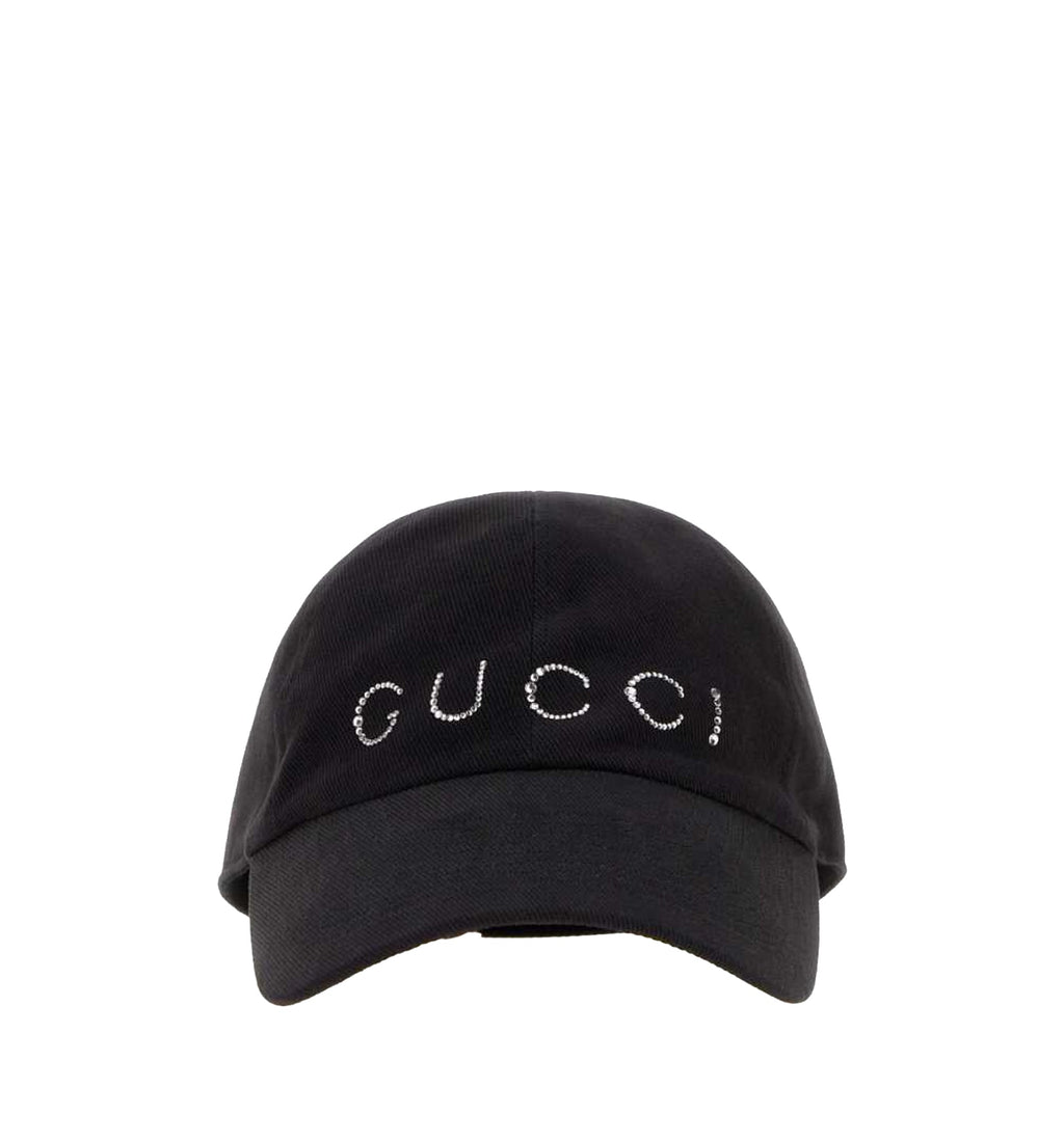 Canvas Baseball Hat with Print