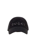 Canvas Baseball Hat with Print