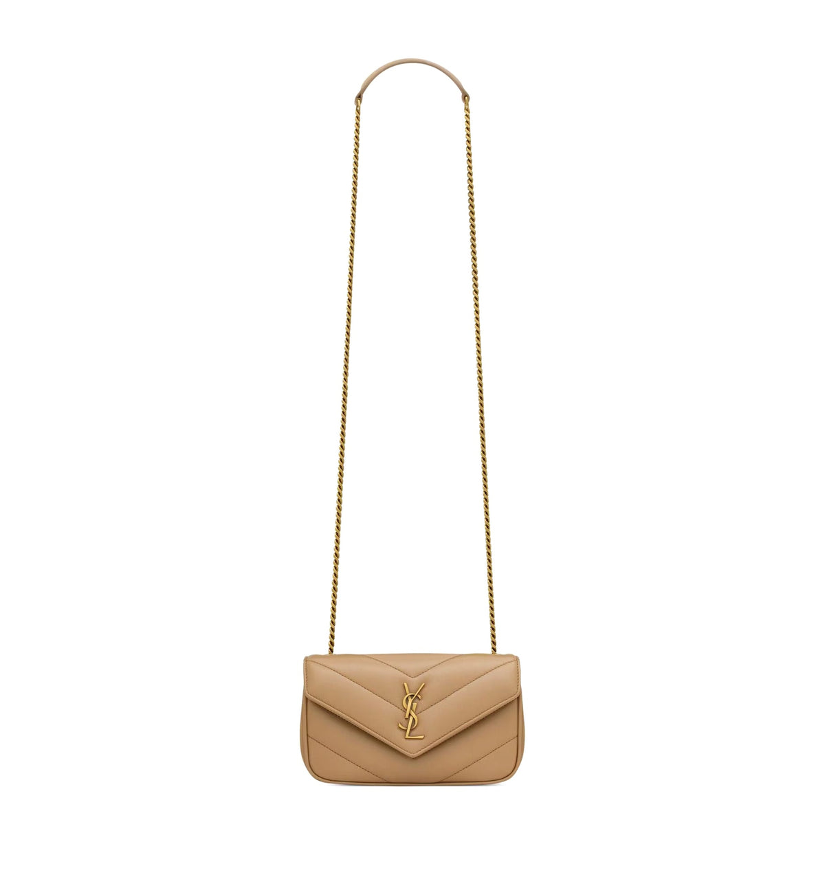 Saint Laurent Loulou Mini Bag
