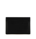 T Line Leather Card Holder