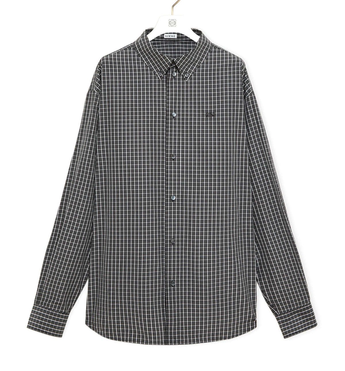 Shirt in technical cotton