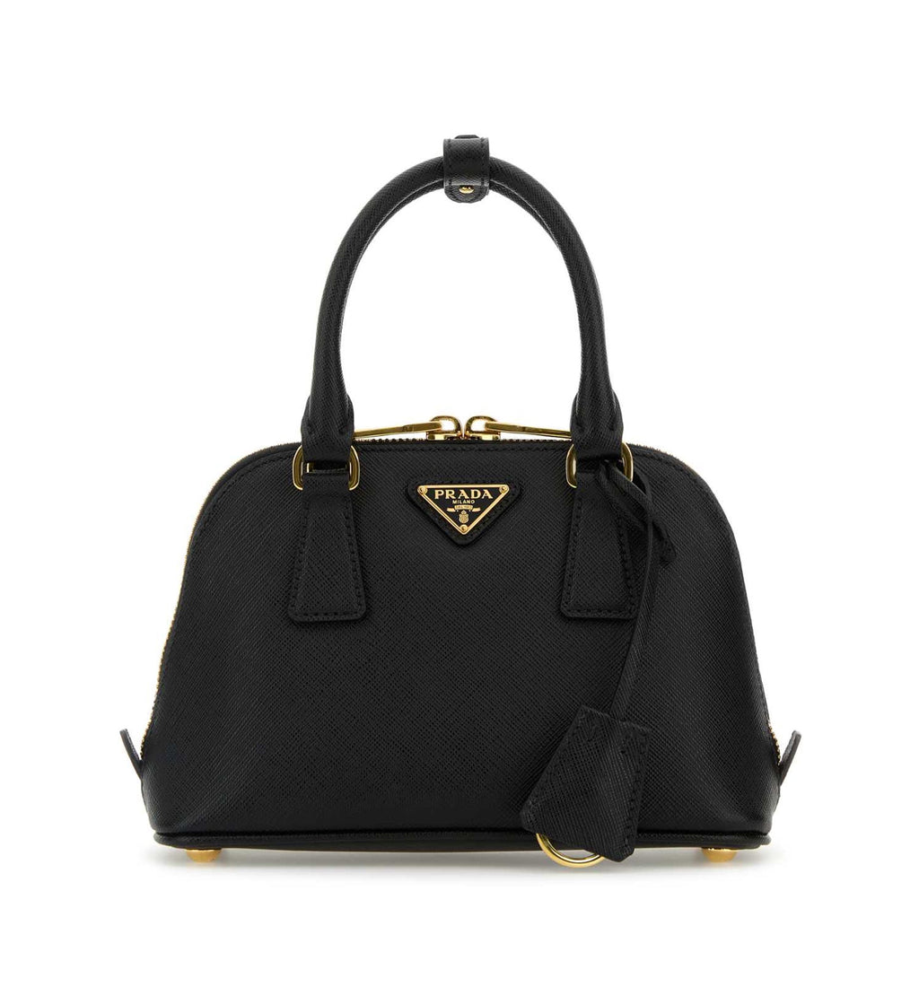 Promenade Saffiano Leather Mini Bag