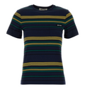 Striped Jersey T-Shirt
