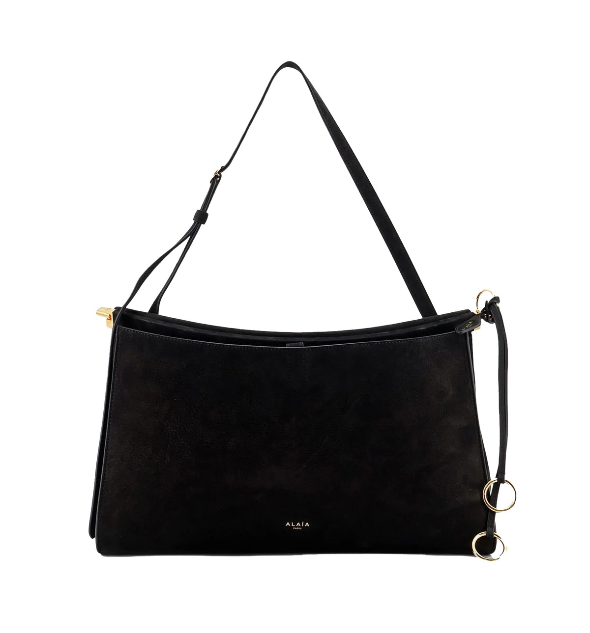 Le Click Pocket 35 Bag In Nubuck
