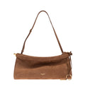 Medium Le Click East West Leather Bag