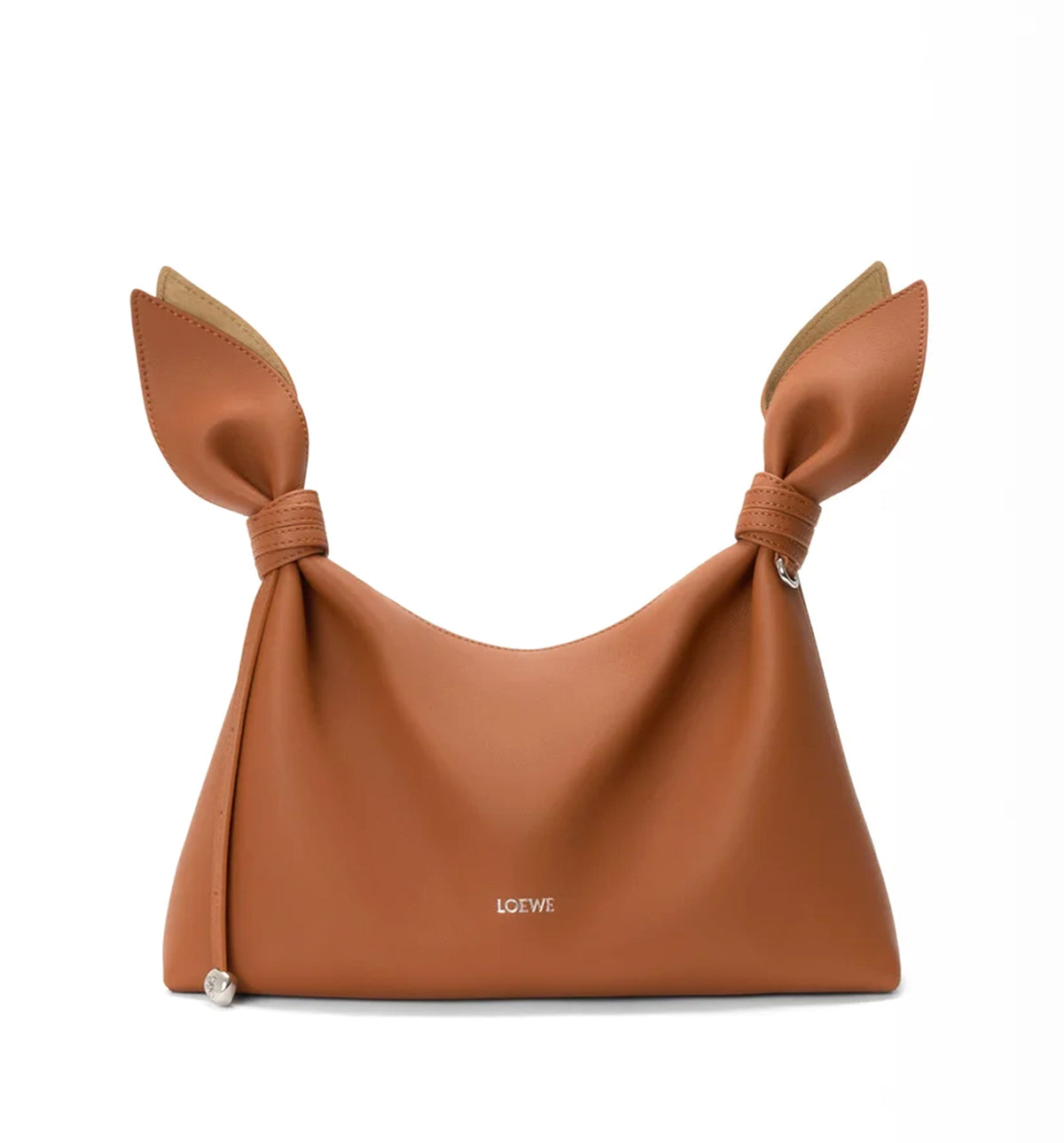 Mini Scarf bag in smooth calfskin