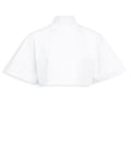 Cotton crop T-shirt