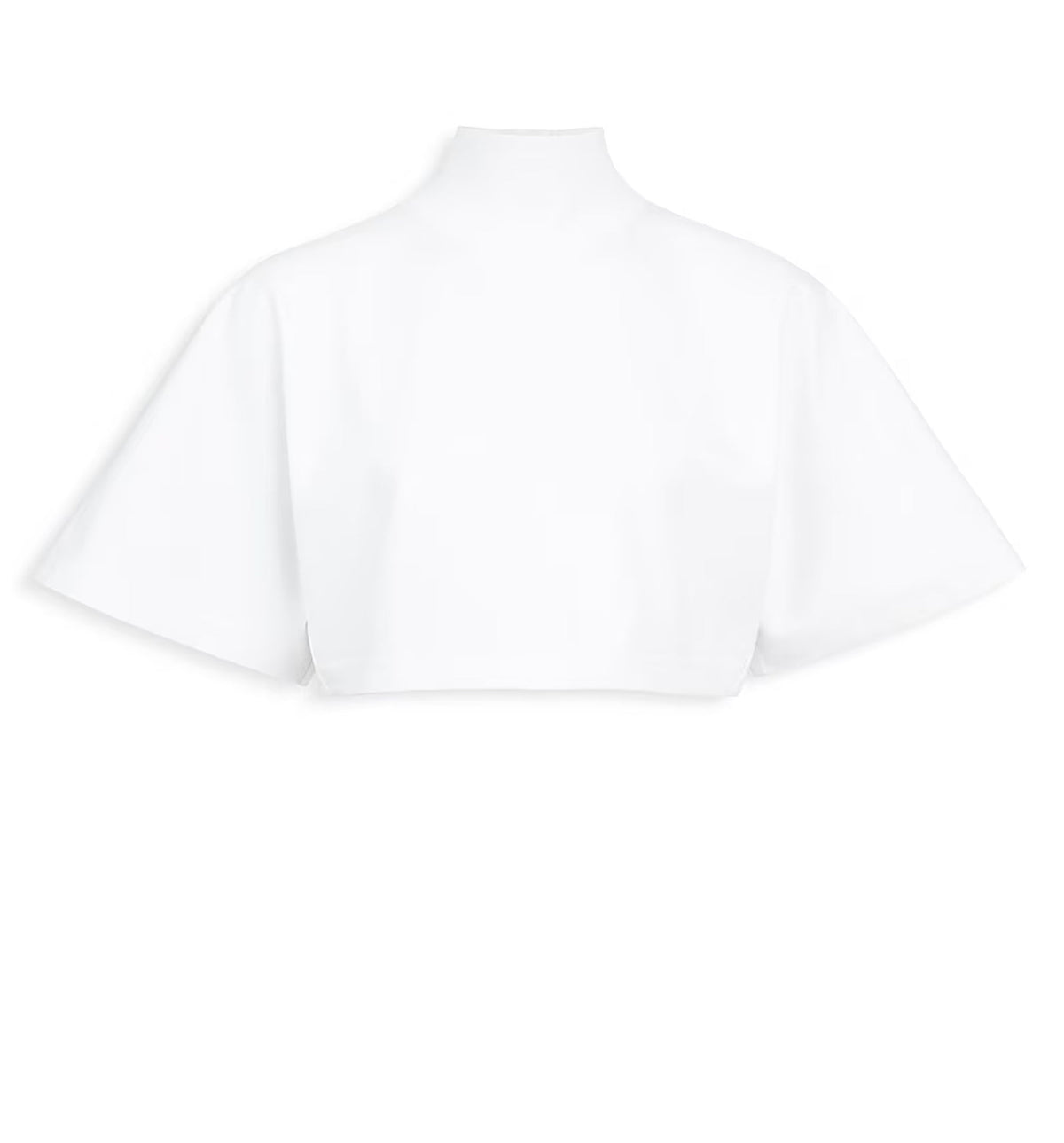 Cotton crop T-shirt