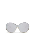 Black Butterfly Sunglasses