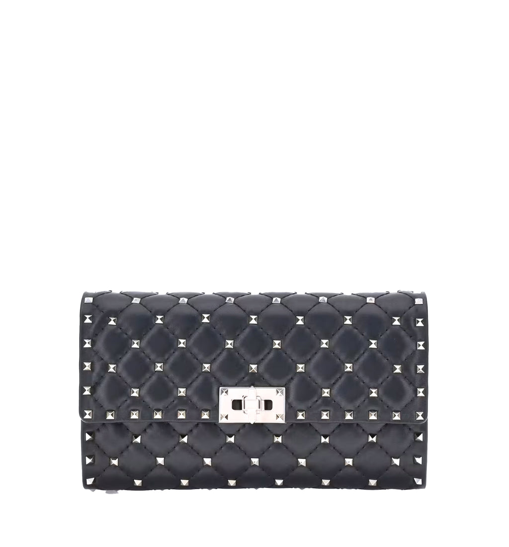 Rockstud Spike Shoulder Bag