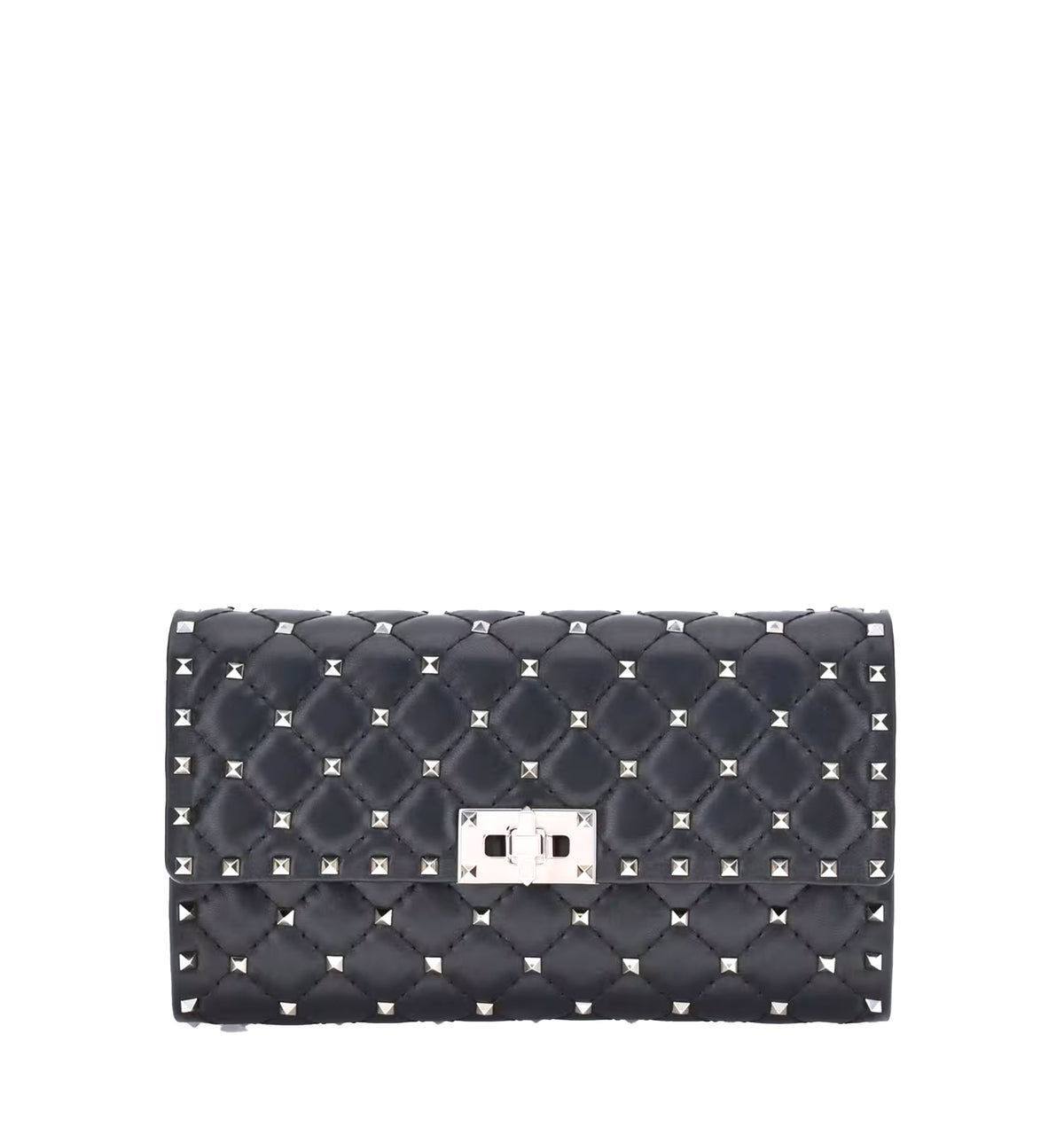 Rockstud Spike Shoulder Bag
