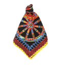 Carretto-Print Silk Twill Scarf