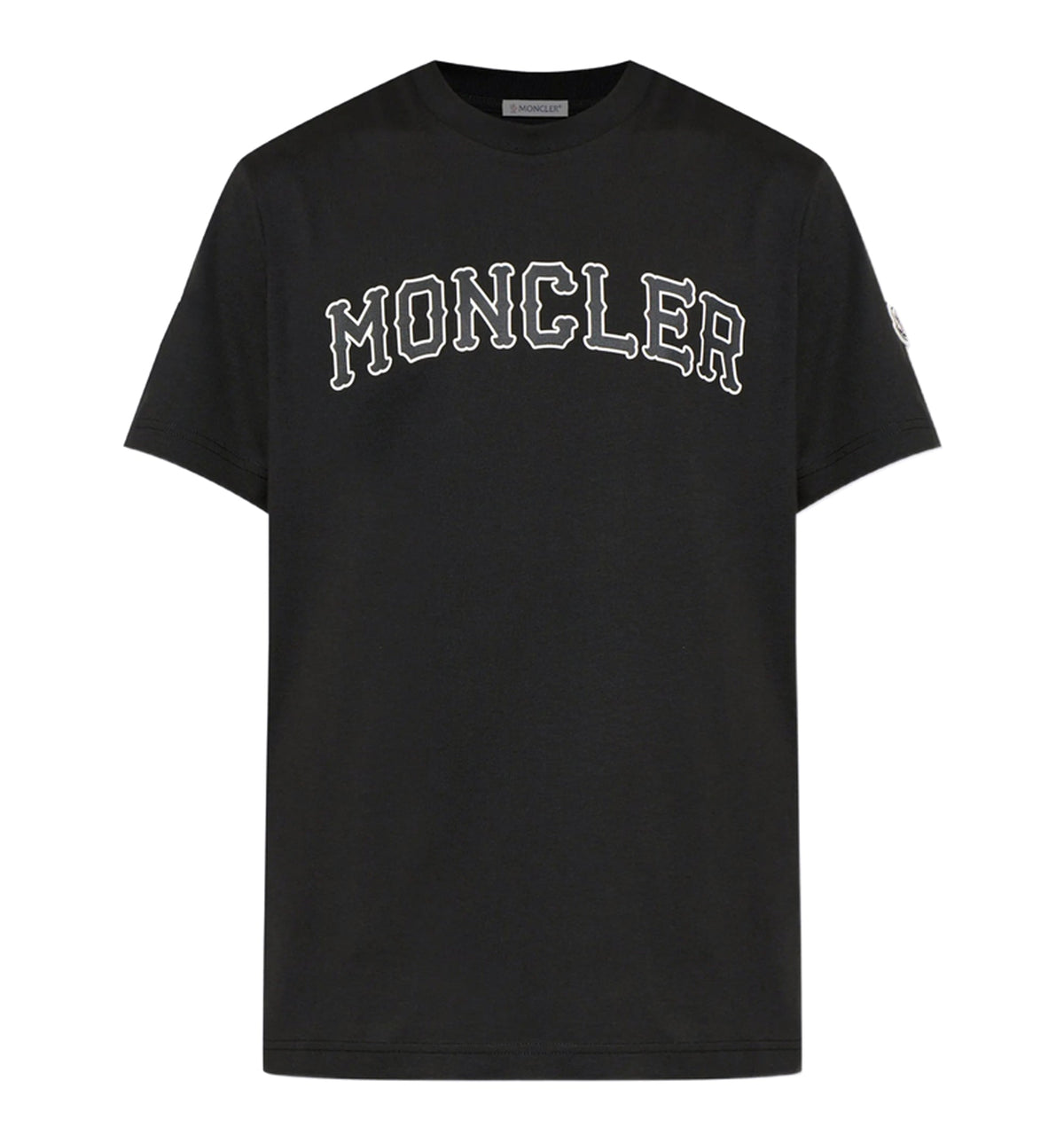 Logo Motif T-Shirt