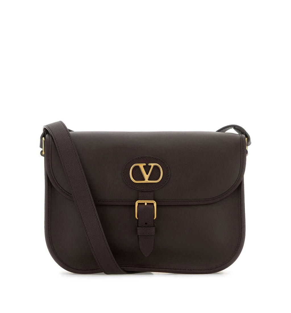 Antibes Leather Crossbody Bag