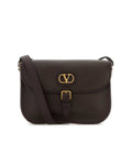 Antibes Leather Crossbody Bag