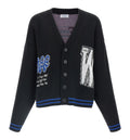 Glide Diag Cardigan