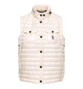 Gumiane Hooded Down Vest