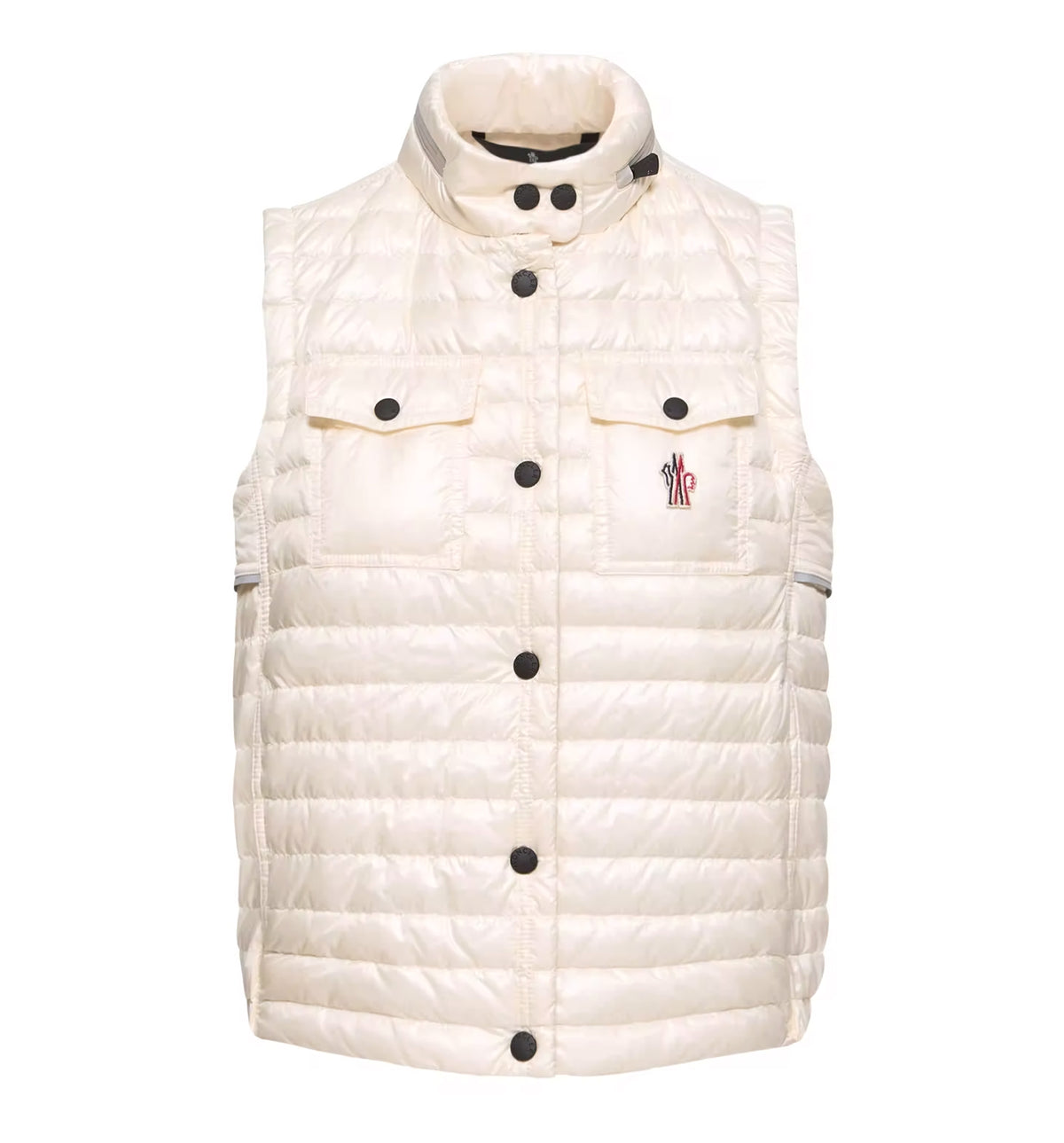 Gumiane Hooded Down Vest